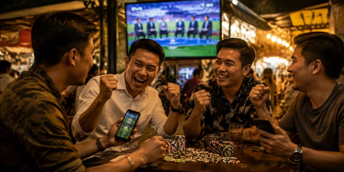 bet88247 Live Casino